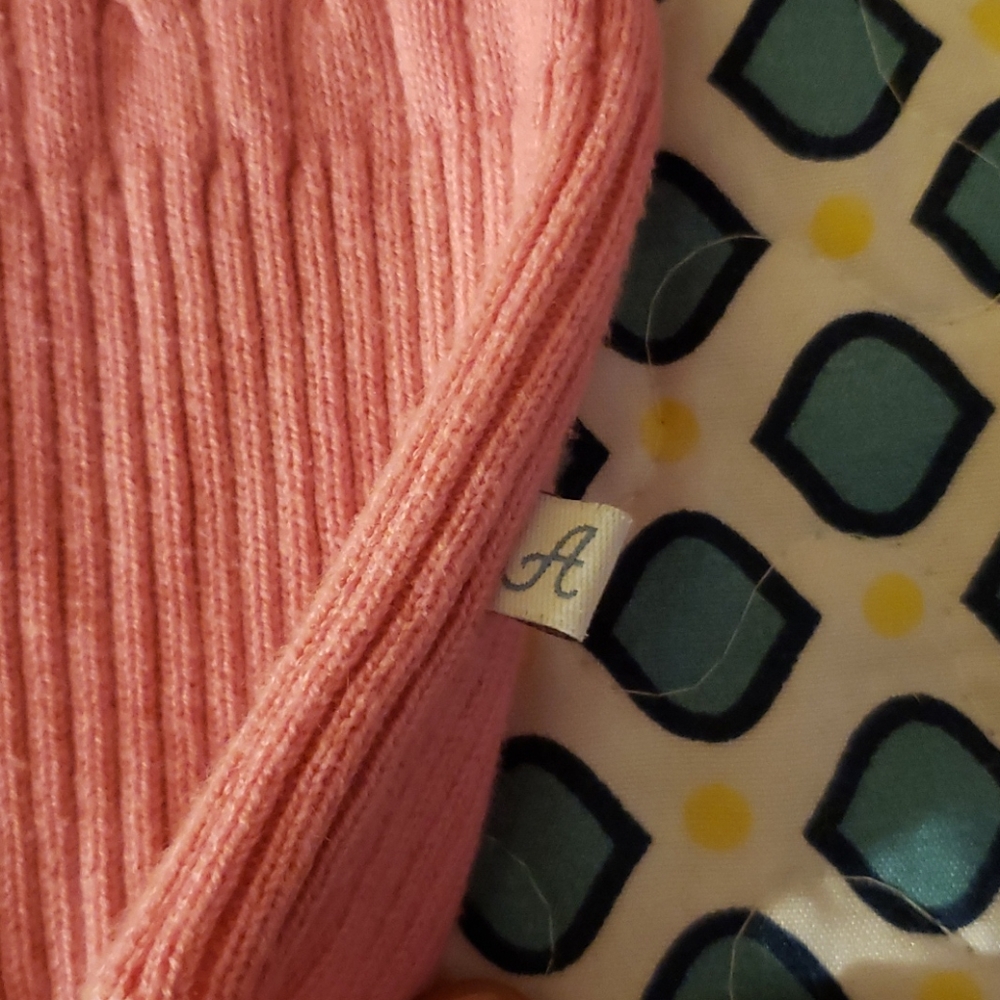 AEROPOSTALE ribbed long Sleeve size med - Picture 5 of 9